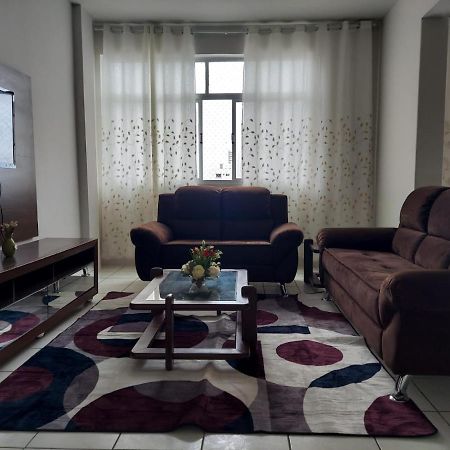 Apartamento Na Barra Avenida Apartman Salvador Kültér fotó