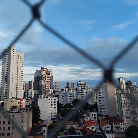 Apartamento Na Barra Avenida Apartman Salvador Kültér fotó