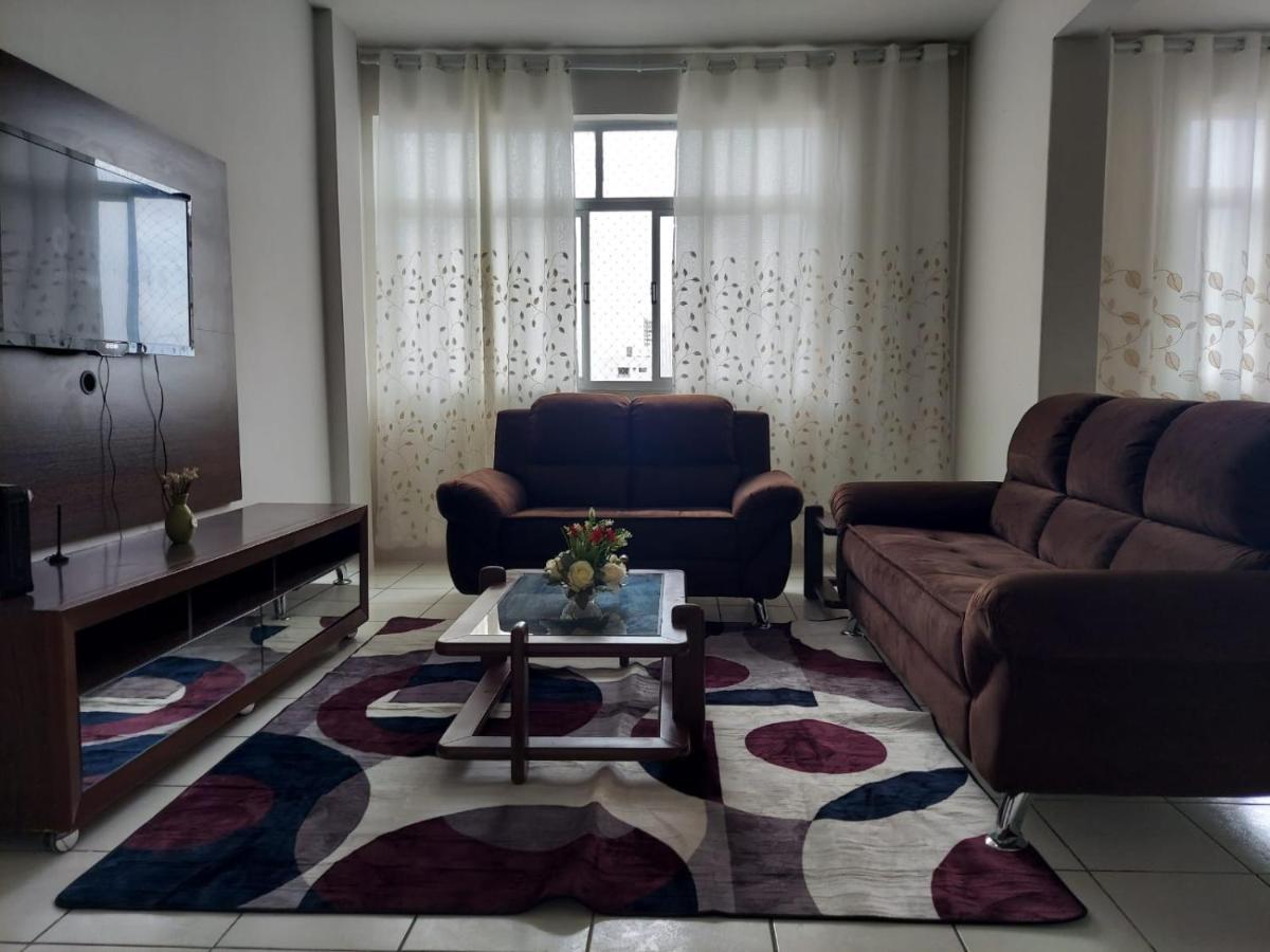 Apartamento Na Barra Avenida Apartman Salvador Kültér fotó
