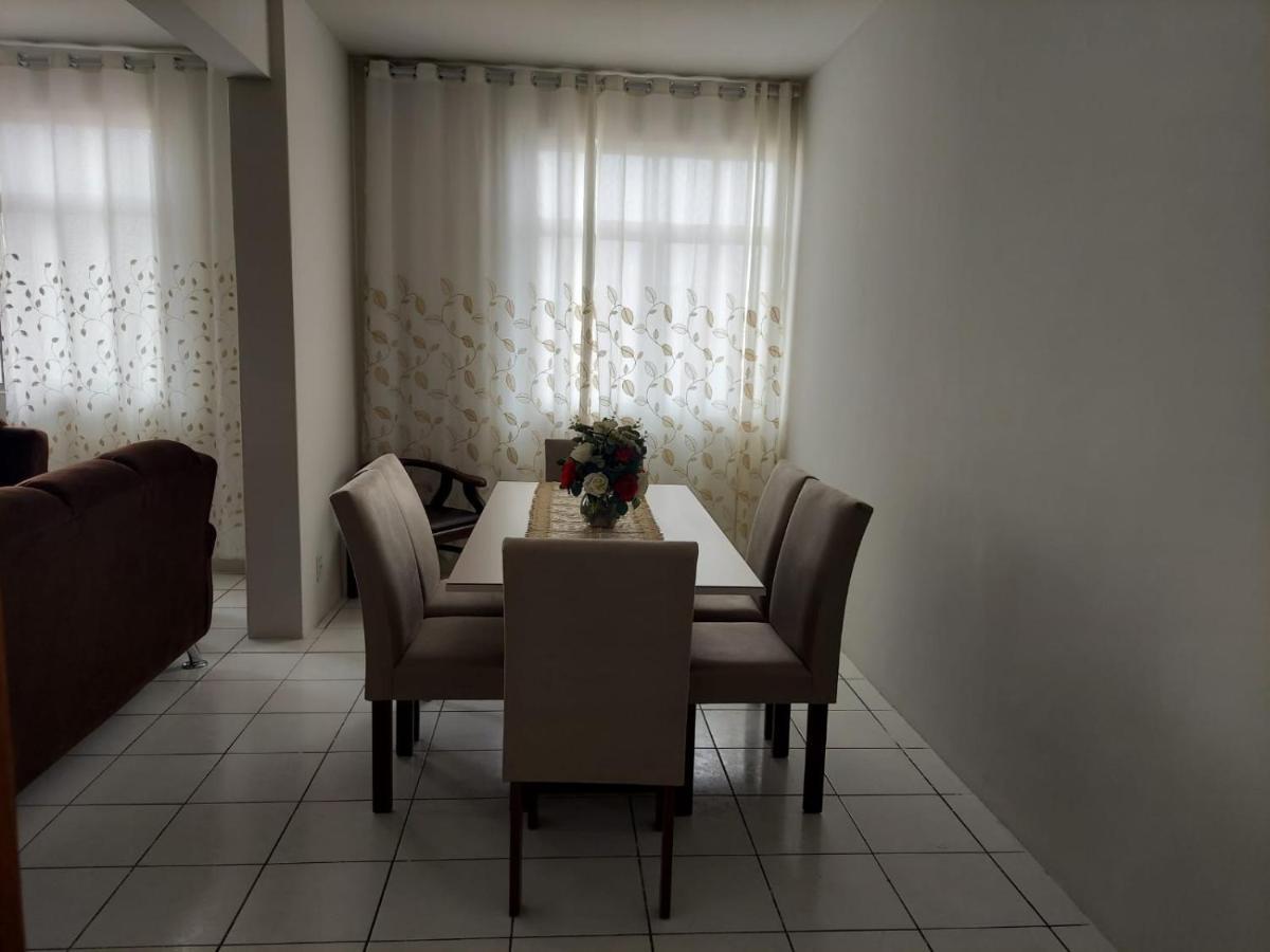 Apartamento Na Barra Avenida Apartman Salvador Kültér fotó