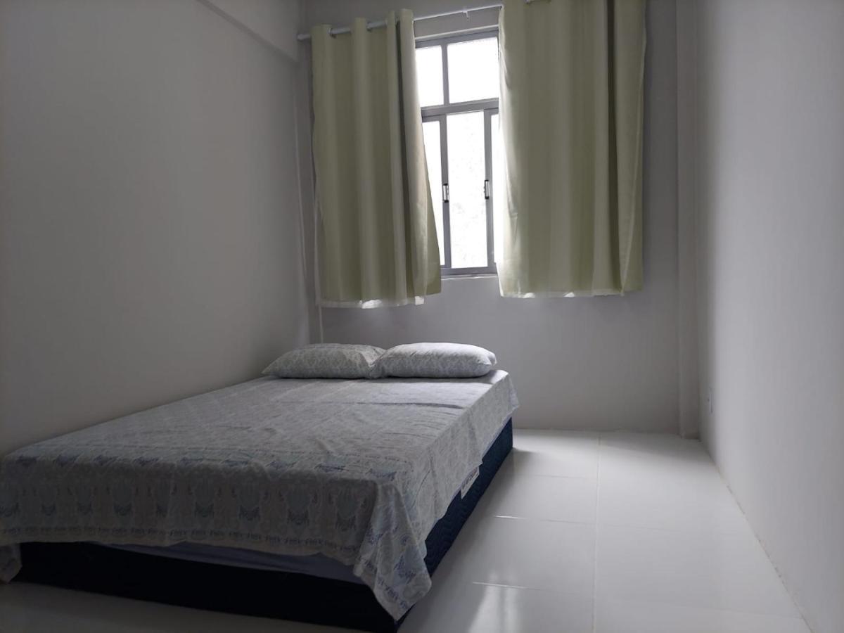 Apartamento Na Barra Avenida Apartman Salvador Kültér fotó