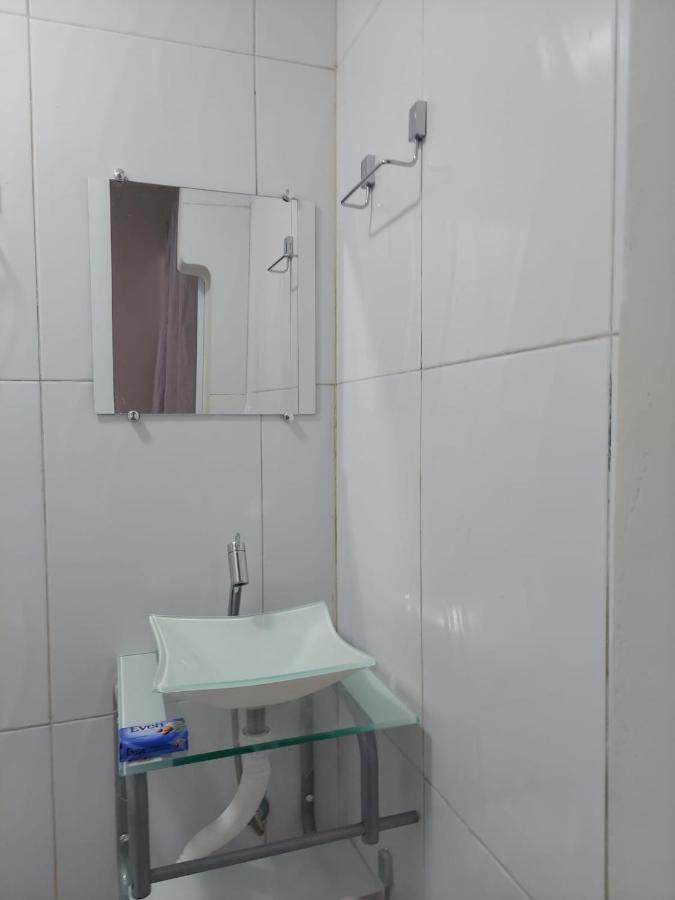 Apartamento Na Barra Avenida Apartman Salvador Kültér fotó