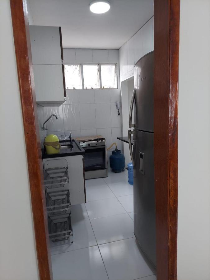 Apartamento Na Barra Avenida Apartman Salvador Kültér fotó