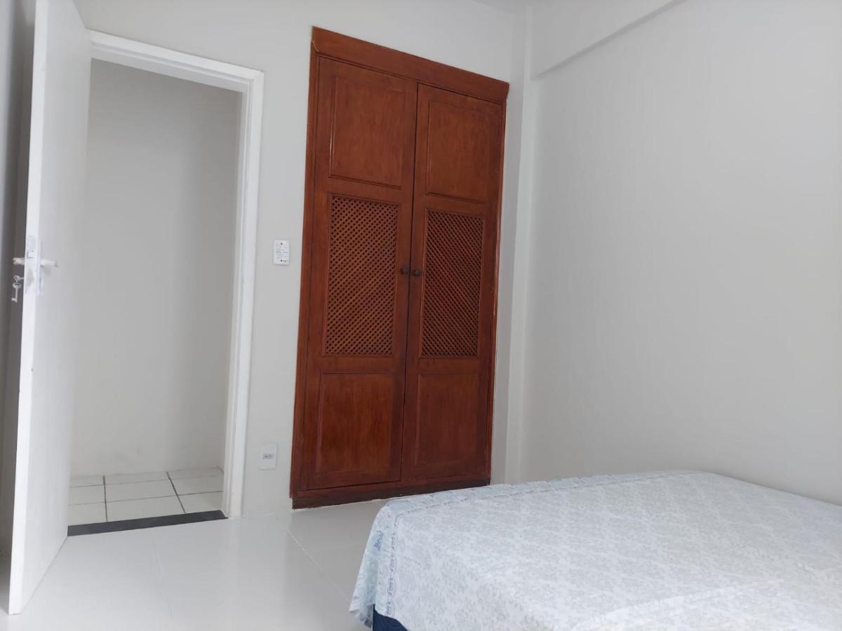 Apartamento Na Barra Avenida Apartman Salvador Kültér fotó