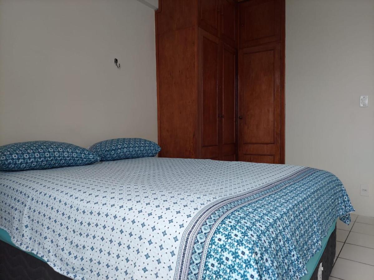 Apartamento Na Barra Avenida Apartman Salvador Kültér fotó