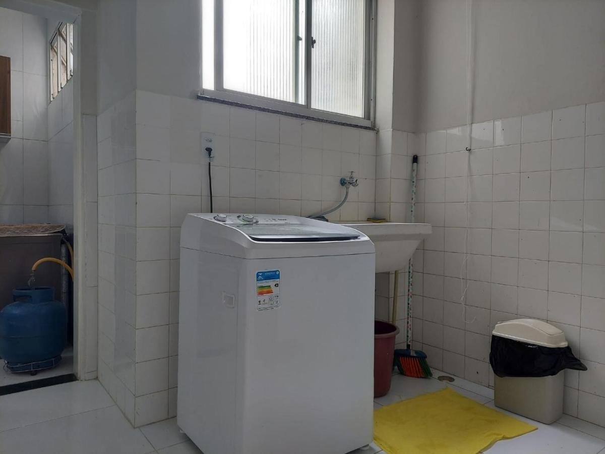 Apartamento Na Barra Avenida Apartman Salvador Kültér fotó