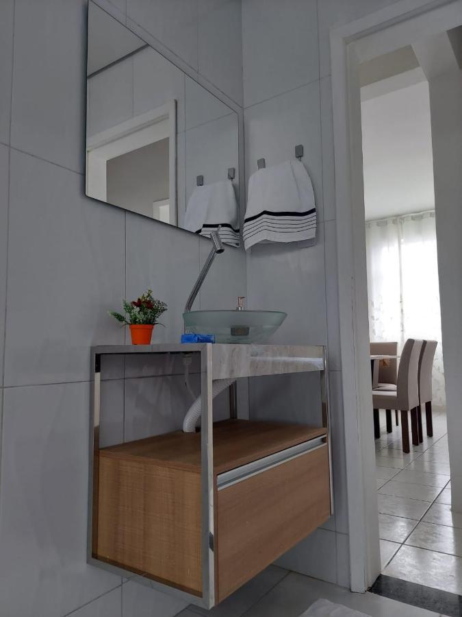 Apartamento Na Barra Avenida Apartman Salvador Kültér fotó