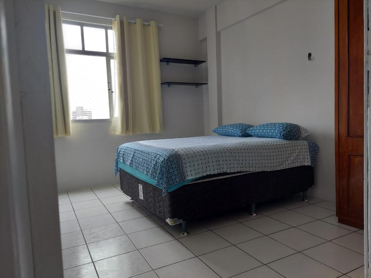 Apartamento Na Barra Avenida Apartman Salvador Kültér fotó