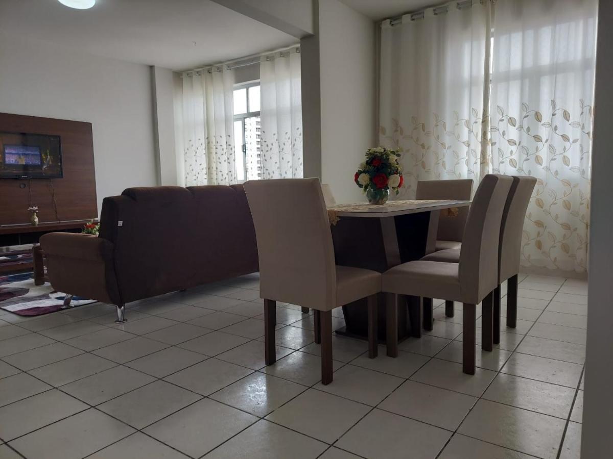 Apartamento Na Barra Avenida Apartman Salvador Kültér fotó